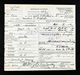 Death Certificate - Marcus C Nichols